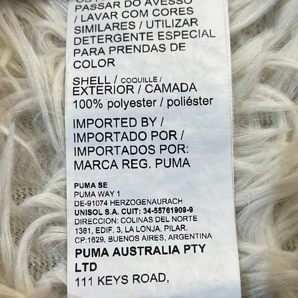 Puma Light Track Jacket - XL - Picture 5 of 5